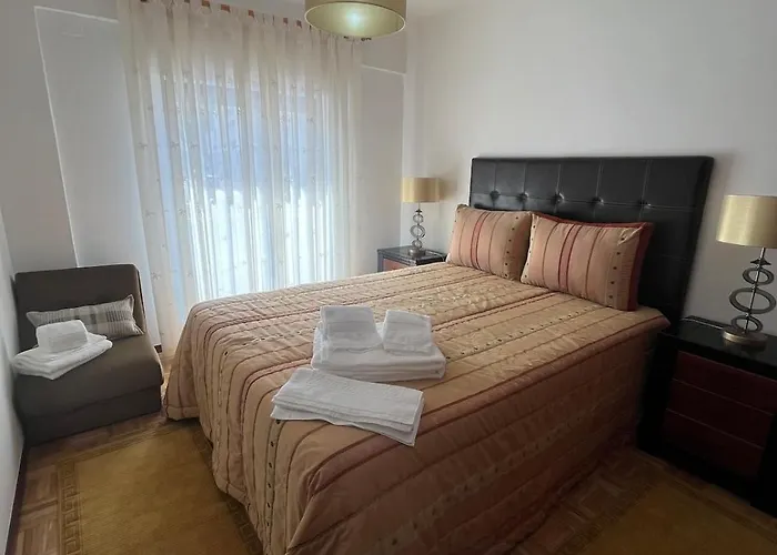 شقة Naza-holidays نازاريه