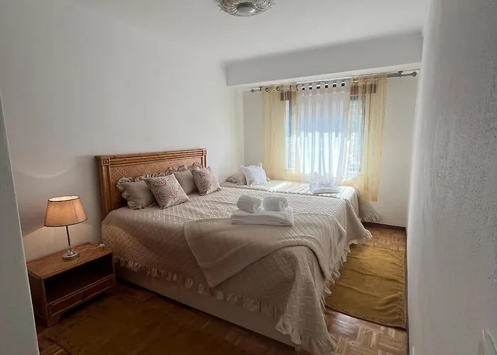 شقة Naza-holidays نازاريه