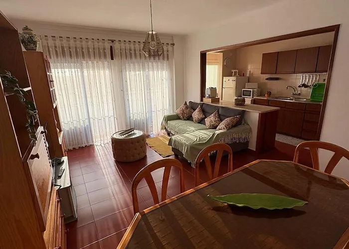 Naza-holidays Apartment Nazaré