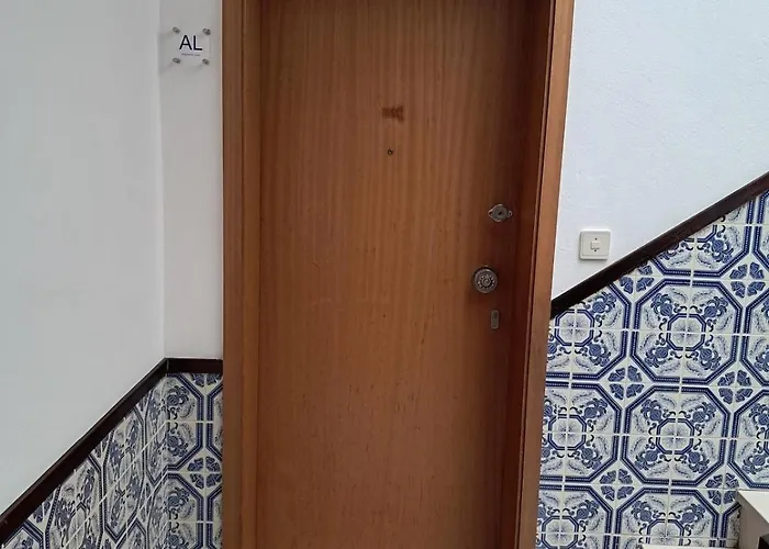 Naza-holidays Apartment Nazaré